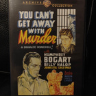You Can't Get Away With Murder (1939) DVD - pikkukuva 1