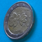 1999 VIRHELYÖNTI 2€ FINLAND - pikkukuva 4