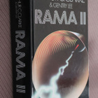 Arthur C. Clarke & Gentry Lee : Rama II ( 1.p. 1991 ) - pikkukuva 1