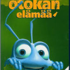Ötökän Elämää (5 854) K -FI- DVD suomik. 1999 disney-pixar - pikkukuva 2