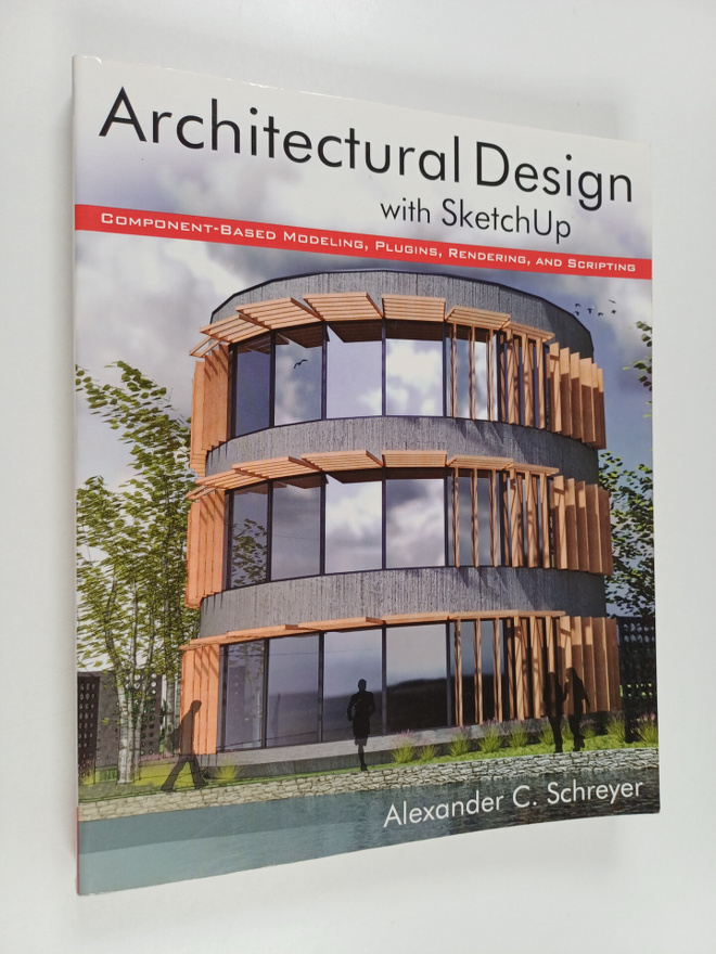Alexander C. Schreyer : Architectural Design with SketchU...