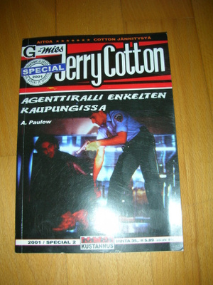 Jerry Cotton 2001