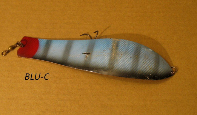 Kuusamo Jätti-Proffa 18 cm, sininen