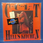 THE CULT - HELL'S KITCHEN EX+/EX- LUXENBOURG -85 2LP - pikkukuva 1