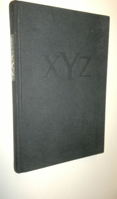 Panu Räty : XYZ