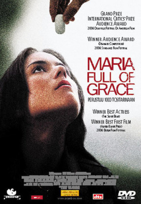 Maria Full Of Grace  -  DVD