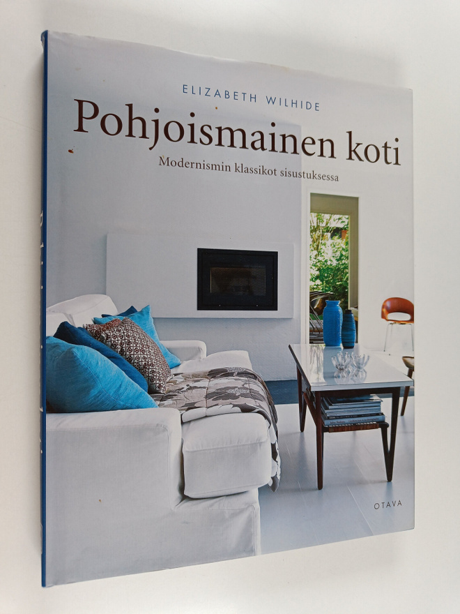 Elizabeth Wilhide : Pohjoismainen koti : modernismin klas...