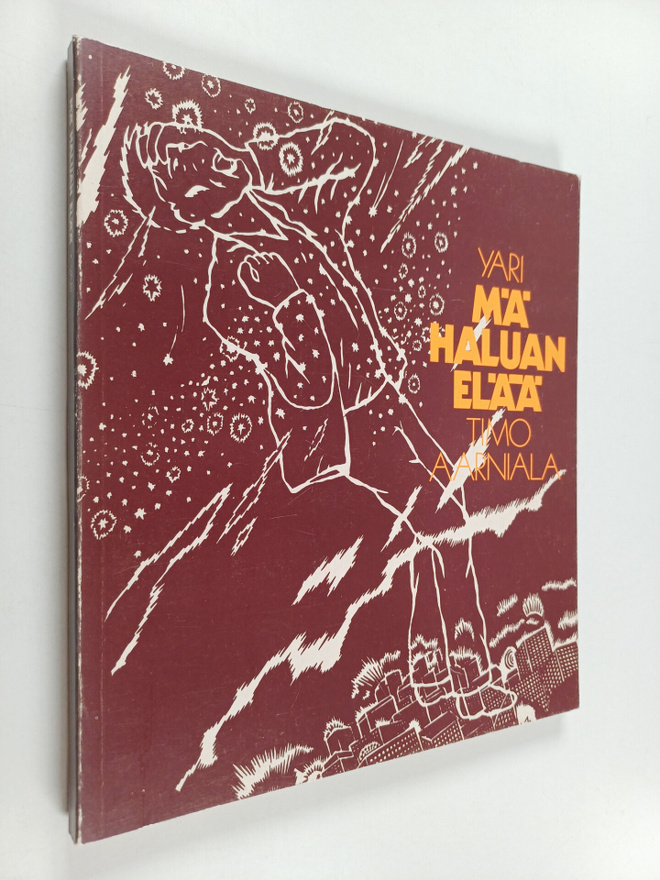 Yari : Mä haluan elää
