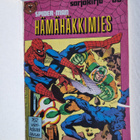 Sarjakirja 86 - Hämähäkkimies (Spider-Man) Semic  1983 - pikkukuva 2