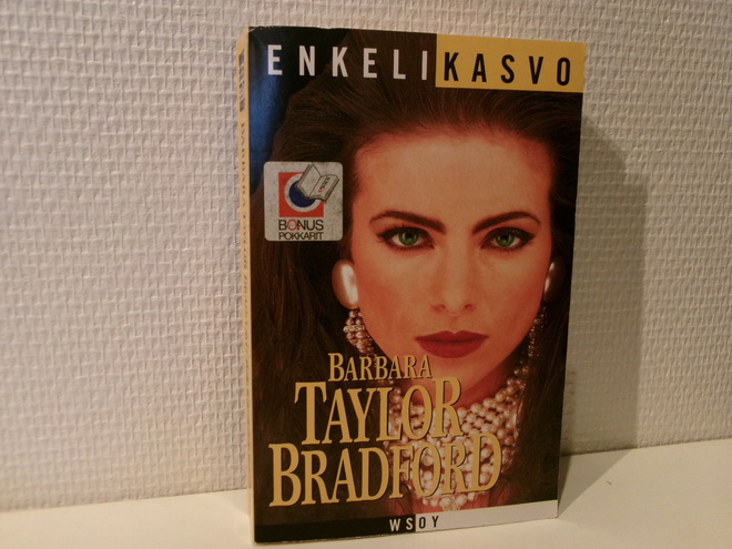 Barbara Taylor Bradford : Enkelikasvo