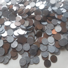 5 penniä,  v. 1963-1988, al+cu, yht 731 kpl, circ - pikkukuva 2