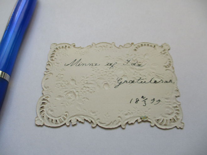 Item image
