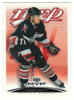 03-04 Upper Deck MVP #57 Jochen Hecht