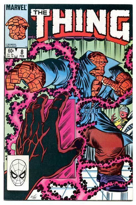 The Thing #8 (Marvel, February 1984)