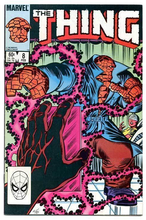 The Thing #8 (Marvel, February 1984)