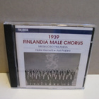 1939 FinlandiaMale Chorus-Klemetti-Poijärvi cd - pikkukuva 1