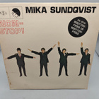 Mika Sundqvist & Non-Stop Band – Non-stop!  LP - pikkukuva 1