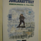 Hämeenlinna, Puolustusvoimien juhlanäyttely 1993, ei p. - pikkukuva 1