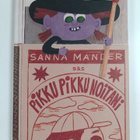 Sanna Mander : Pikku pikku noitani - pikkukuva 1
