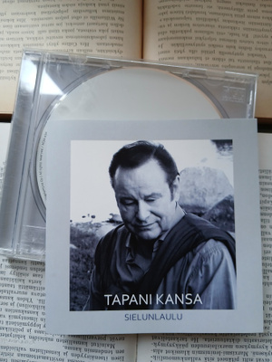 Tapani Kansa - Sielunlaulu (CD)