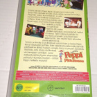PEPPI PITKÄTOSSU TAPAA VALKEAN ROUVAN VHS - pikkukuva 2