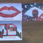 Katarina Kissoczy: kolme taidekorttia - pikkukuva 1