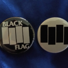 BLACK FLAG - RINTANAPIT SETTI - pikkukuva 1