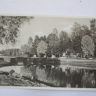 VANHA Postikortti Aulanko Hämeenlinna 1940-luku - pikkukuva 1