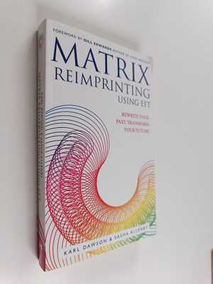 Sasha Allenby ym. : Matrix Reimprint Using Eft/trade