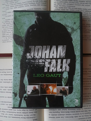 Johan Falk: Leo Gaut (DVD)