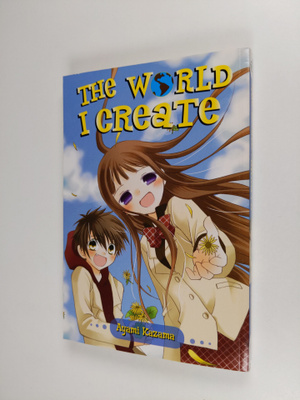 Ayami Kazama : The world I create