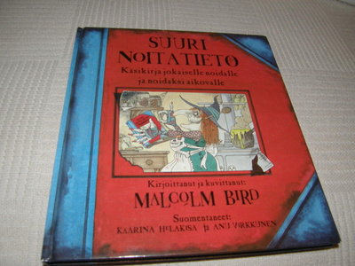 Malcolm Bird Suuri noitatieto