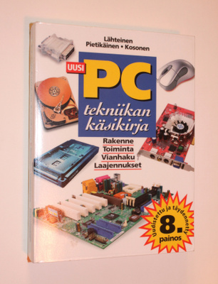 Uusi PC-tekniikan käsikirja