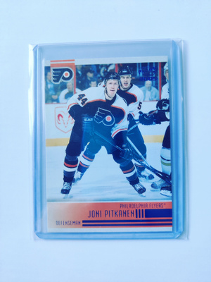 Joni Pitkänen 2005 Pacific Blue /250