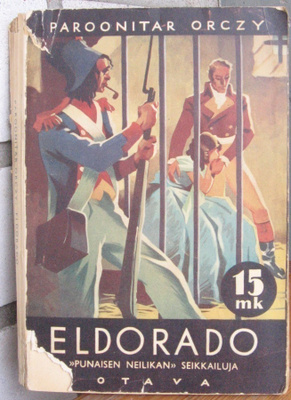 Paroonitar Orczy: Eldorado. 237 s.