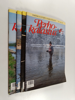 Perhokalastus vuosikerta 1993 (n:ot 1-4)