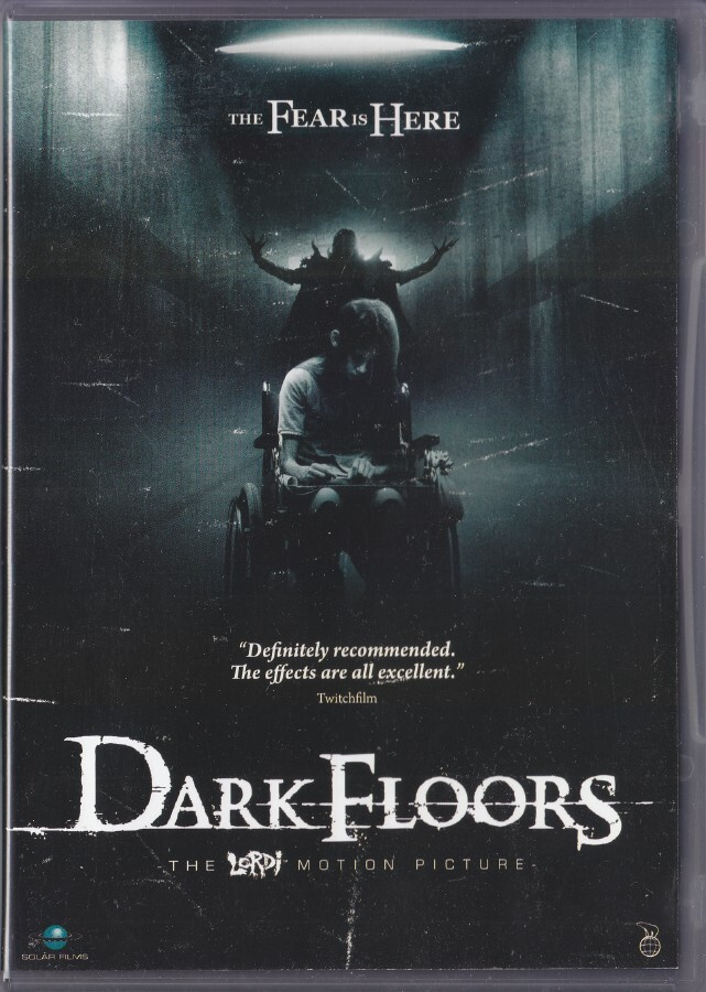 Dark Floors (The Lordi Motion Picture DVD K15)