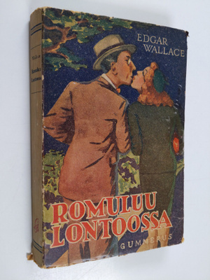 Edgar Wallace : Romuluu Lontoossa