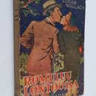 Edgar Wallace : Romuluu Lontoossa - pikkukuva 1