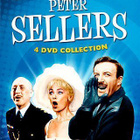 Peter Sellers : 4 DVD Collection - (4 DVD) - pikkukuva 1