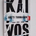 Antti Tuomainen : Kaivos - pikkukuva 1