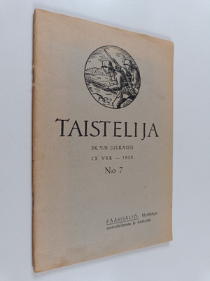 Taistelija 7/1938