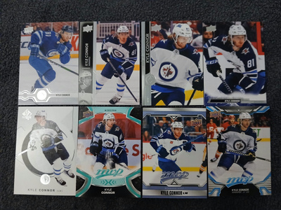 Kyle Connor x 8kpl / Winnipeg Jets