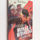 Kalle Veirto : Etsivätoimisto Henkka & Kivimutka sotapolu... - pikkukuva 1