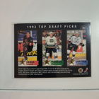 1993-94 Donruss #393 Daigle / Pronger / Gratton - pikkukuva 2