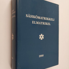 Sähkömatrikkeli 1980 =250 Elmatrikel 1980 - pikkukuva 1