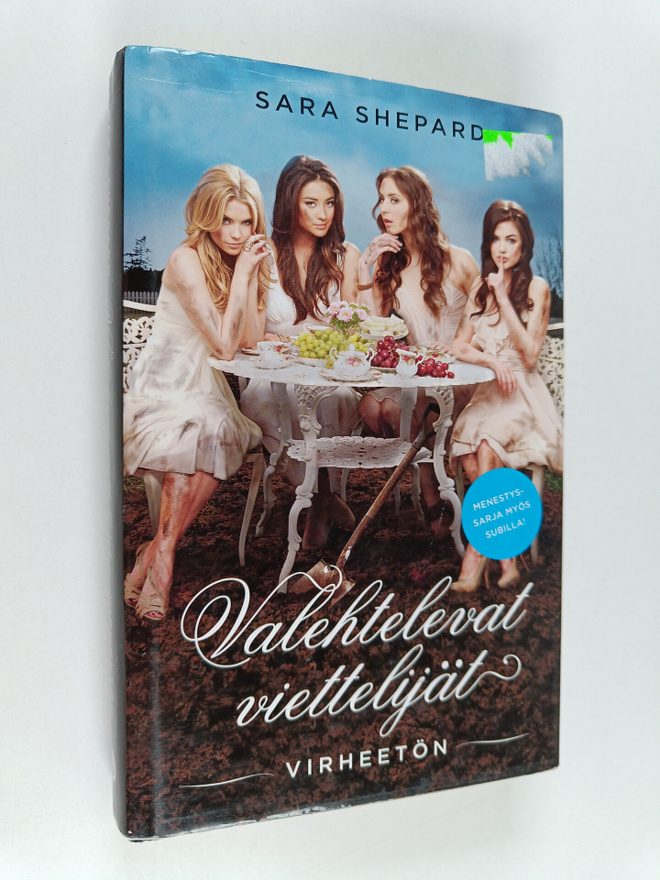 Sara Shepard : Virheetön