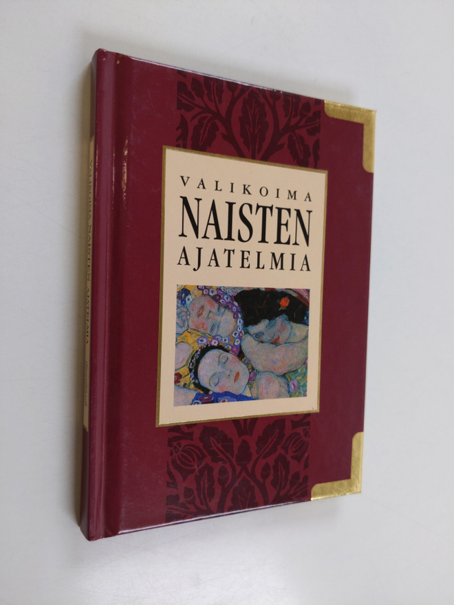 Valikoima naisten ajatelmia