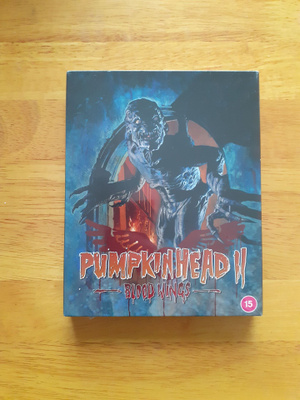 Pumpkinhead 2: Blood Wings BLU-RAY