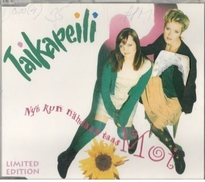 CDS taikapeili nyt kun nähdään taas